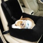 Car Pet Bed Travel Car Seat Cushion
