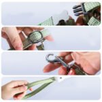 Small Dog Supplies For Cat Leash Prevention To Break Free From Bolts - Image 6