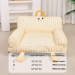 Pet Kennel Sofa Can Lie And Sleep In Winter - Image 8