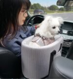 Pet Car Central Control Safety Seat Cushion - Image 5