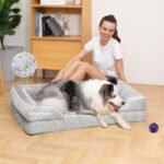 Removable And Washable U-shaped Pet Sofa - Image 2