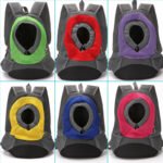 Pet Backpack Dog BackPack Dog Outing Convenient Travel Dog Bag Pet Supplies - Image 3