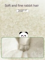 Winter Warm Pet Sleeping Sofa Bed - Image 3