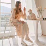 Dog Collar Leather Hand Holding Rope Dog Leash Collar Pet Small And Medium Size - Image 4