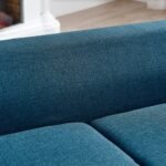 Pet Sofa With Backrest And Armrests, Modern Rectangular Pet Sofa Suitable For Medium And Large Dogs, Soft Cushion Comfortable Dog Sofa - Image 9