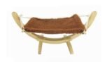 Cat Hammock Wooden Bed Pet Supplies - Image 3