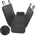 Waterproof Car Pet Kennel Rear Seat Cushion - Image 7