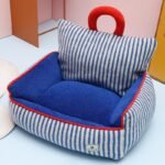 Winter Pet Cloth Sofa Nest - Image 6