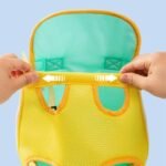Furry Pawsy Carrier Furry Pawsy Cat Backpack Adjustable Dog Carrier Backpack Travel Bag With Leg Holes Pet Front Chest Carriers Backpacks For Dogs Cats Puppies - Image 9