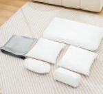 Doghouse Cathouse Pet Sofa Comfortable Open Sleep-free High Backrest Pet Mattress - Image 3