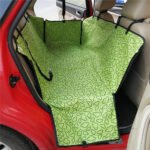 Car Back Seat Cover For Pet - Image 5