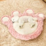 Cat Nest Winter Warm Thickened Pet Mat Cat Bed Hammock Small Dog Kennel Four Seasons Universal Pet Bed - Image 3