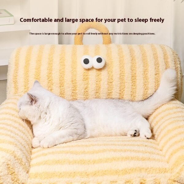 Pet Kennel Sofa Can Lie And Sleep In Winter