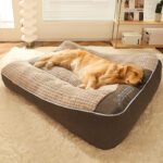 Warm Large Dog Pet Sofa - Image 3