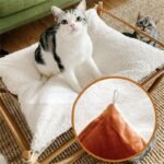 Iron Cat Hammock Pet Sofa Bed - Image 6