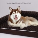Waterproof Fabric Removable And Washable Pet Sofa Kennel - Image 2