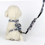 Creative Floral And Japanese Style Cat Leash