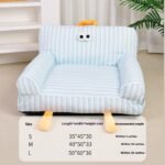 Pet Kennel Sofa Can Lie And Sleep In Winter - Image 3