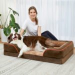 Removable And Washable U-shaped Pet Sofa