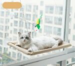 Mat Hammock Swing Four Seasons Universal Pet Bed Balcony Hanging - Image 2