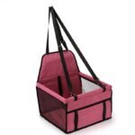 Foldable Pet Safety Seat Car Bag - Image 7