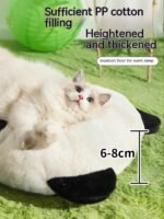 Winter Warm Pet Sleeping Sofa Bed - Image 2