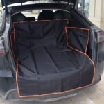 Dog Car Mat Pet Car Mats Trunk Rear Seat - Image 2