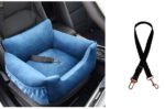Portable Car Kennel Pet Car Safety Seat - Image 7