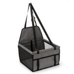 Foldable Pet Safety Seat Car Bag - Image 2
