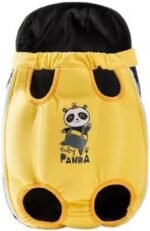 Furry Pawsy Carrier Furry Pawsy Cat Backpack Adjustable Dog Carrier Backpack Travel Bag With Leg Holes Pet Front Chest Carriers Backpacks For Dogs Cats Puppies - Image 8