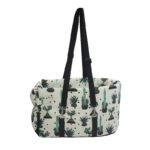 Central Control Armrest Car Safety Seat Pet Car Waterproof Pet Bed - Image 4