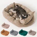 Pet Pad Multifunctional Folding Nest Sofa Bed - Image 2