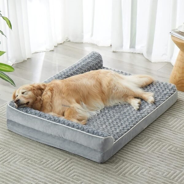 Waterproof Fabric Removable And Washable Pet Sofa Kennel