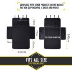 Trunk Pet Mat, Car Travel Dog Mat, Car Seat, Car Trunk Pet Mat - Image 6