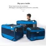 Kennel Pet Car Dog Safety Seat - Image 2