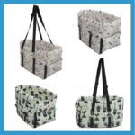 Central Control Armrest Car Safety Seat Pet Car Waterproof Pet Bed - Image 8