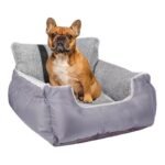 Kennel Pet Car Dog Outing Seat - Image 9