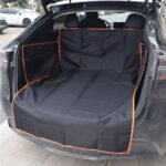 Dog Car Mat Pet Car Mats Trunk Rear Seat - Image 4