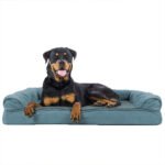 Deep Sleep Pet Sofa Removable And Washable Four Seasons Plush Dog And Cat Nest Deep Sleep Pet Sofa - Image 4