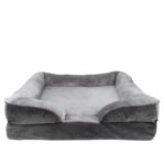 Pet Supplies Dog Plush Sofa Comfortable Detachable - Image 4